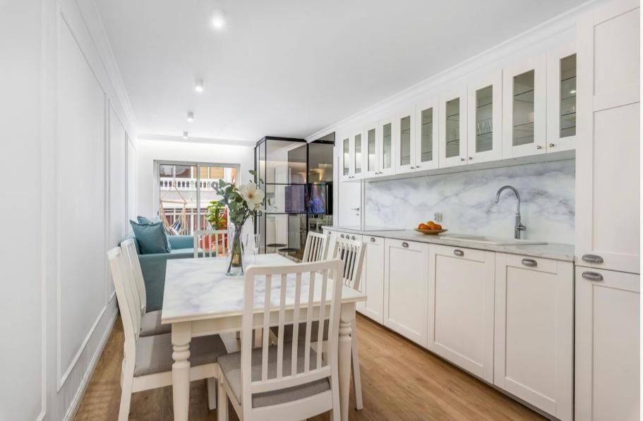 טורבייחה Flaming Apartment 4F מראה חיצוני תמונה